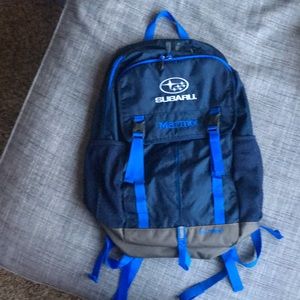 Marmot Saltpoint Backpack (Subaru edition)